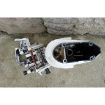 9.9 - 15 HP 4S MIDSECTION JOHNSON 93E 94J