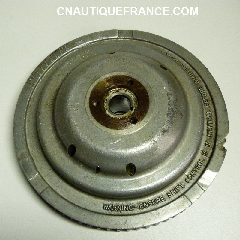 VOLANT MAGNÉTIQUE JOHNSON EVINRUDE 581836 - 0581836