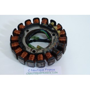 F15 F20 COIL STATOR 15 - 20 HP YAMAHA SELVA 6AGK 6AH