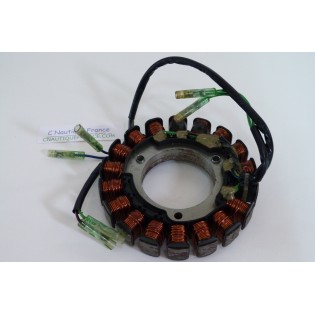 F15 F20 COIL STATOR 15 - 20 HP YAMAHA SELVA 6AGK 6AH