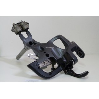 F15 F20 SUPPORT DE DIRECTION 15 - 20 CV 4T YAMAHA 6AHKS