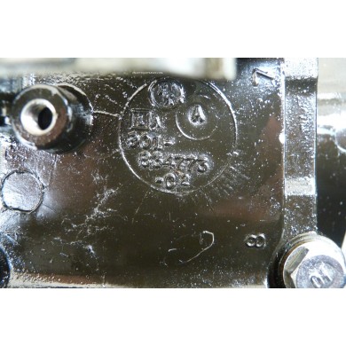 30 CV 4T - BLOCCO MOTORE MARINER MERCURY 901-834773-C2