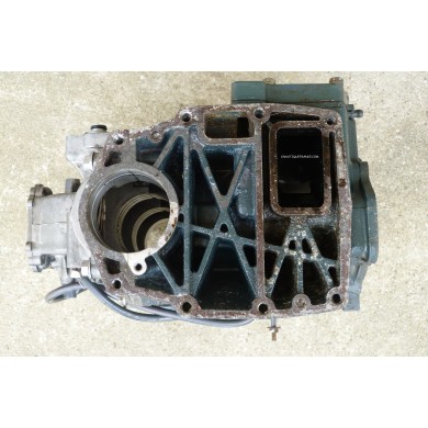 40 - 50 CV 2T CARTER BLOC MOTEUR YAMAHA 6H4