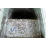 FOURREAU 40 - 50 CV YAMAHA 63D11