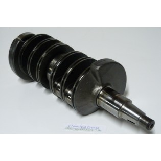 115 - 130 CV 2T VILEBREQUIN V4 YAMAHA 6E5 6N7