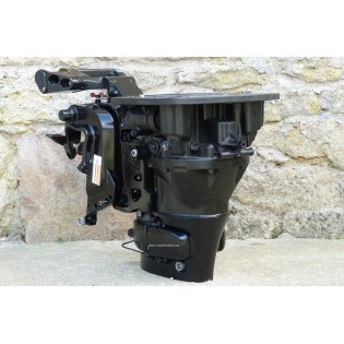 DF25 V-TWIN - MIDDLE SECTION 25 HP 4S SUZUKI 95J V-TWIN