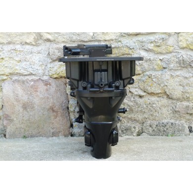 DF25 V-TWIN  INVOLUCRO 25 CV 4T SUZUKI 95J V-TWIN