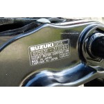 DF25 V-TWIN  INVOLUCRO 25 CV 4T SUZUKI 95J V-TWIN