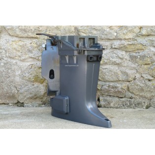 115 - 130 HP 2S MIDSECTION YAMAHA 6E5