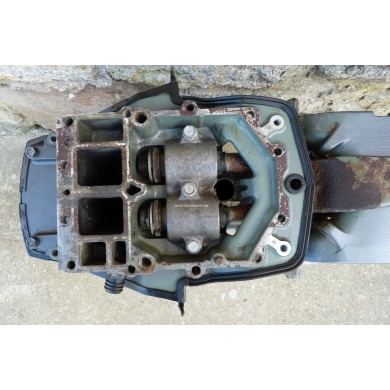 115 - 130 HP 2S MIDSECTION YAMAHA 6E5