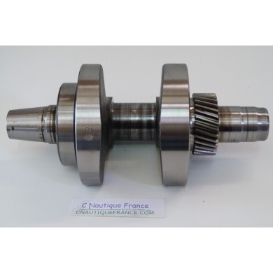 DF25 V-TWIN CRANKSHAFT 25 HP 4S SUZUKI 95J