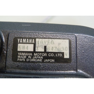 40 - 50 HP BRACKET YAMAHA 6H4 63D 40V