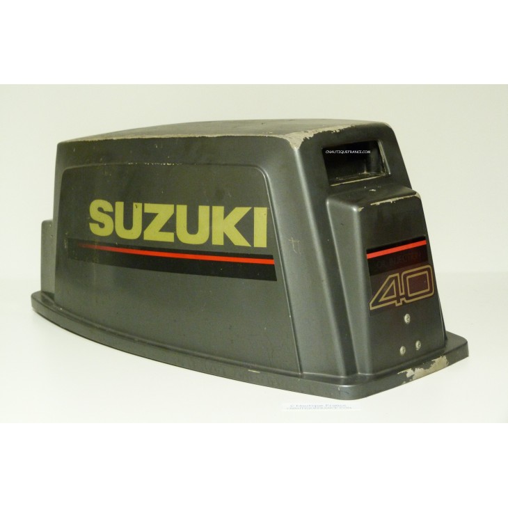 CAPOT 40CV 2T SUZUKI DT40