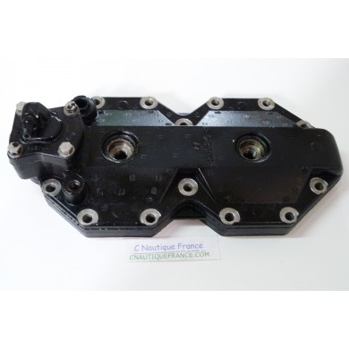 120 - 140 HP 2S CYLINDER HEAD V4 JOHNSON EVINRUDE 328624