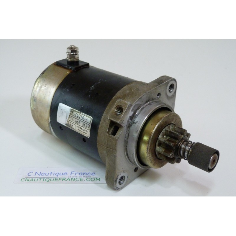 70 - 140 HP - ELECTRIC STARTER TOHATSU 3T7 3T9