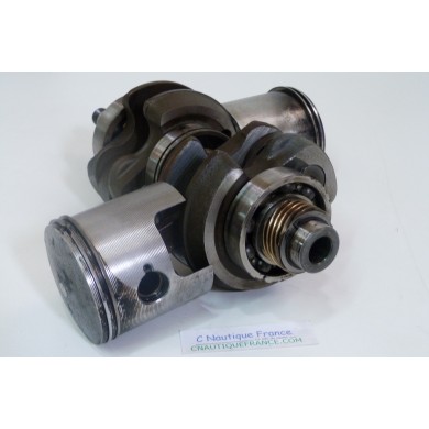 DT40 CRANKSHAFT 40 HP 2S SUZUKI DT40C