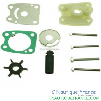 4 - 5 CV 2T KIT TURBINE DE POME A EAU POUR YAMAHA 6E0