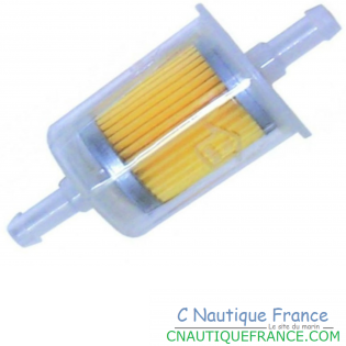 FILTER FUEL 8 - 10 MM