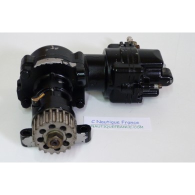 40 - 50 CV 2T COMPRESSORE D'ARIA TOHATSU NISSAN 3T5