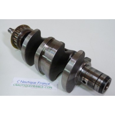 8 - 9.9 HP 4S CRANKSHAFT MARINER MERCURY 8M