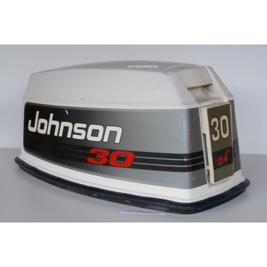 30 HP 2S TOP COWL JOHNSON