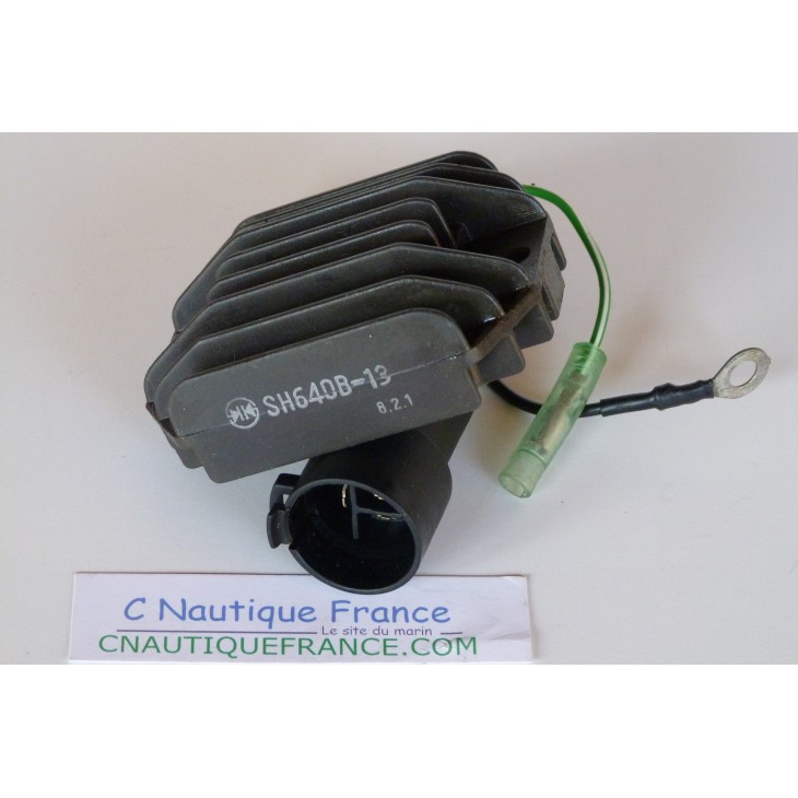 Voltage Regulator Rectifier Voltage Regulator 6 Wires 883072T Fit For Mariner Outboard 40HP 50HP 60HP 90HP 100HP