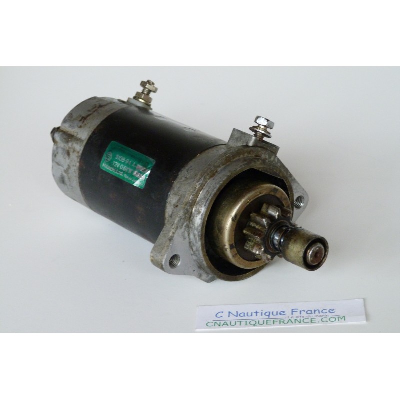 ELECTRIC STARTER S108120 MERCURY SUZUKI TOHATSU parts used outboard