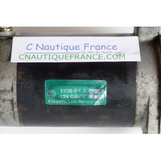 Démarreur 15 - 40 CV Suzuki Mercury Tohatsu