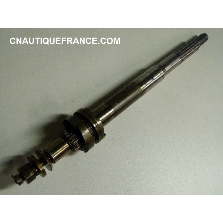 PROPPLER SHAFT 44- 66060 / 3477- 4479 MERCURY ALPHA ONE