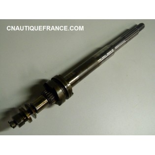 PROPPLER SHAFT 44- 66060 / 3477- 4479 MERCURY ALPHA ONE