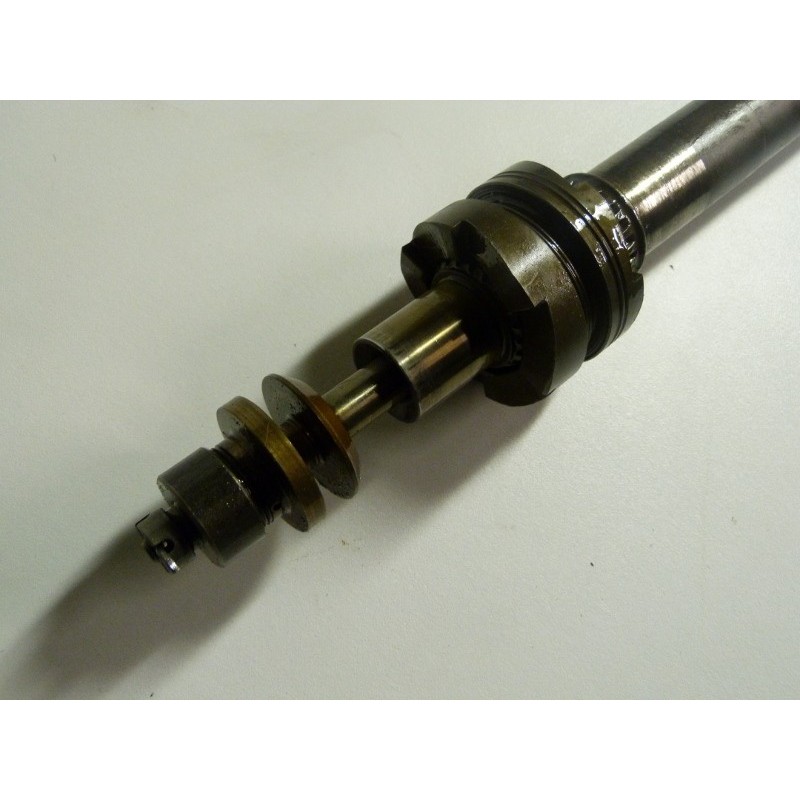 PROPPLER SHAFT 44- 66060 / 3477- 4479 MERCURY ALPHA ONE