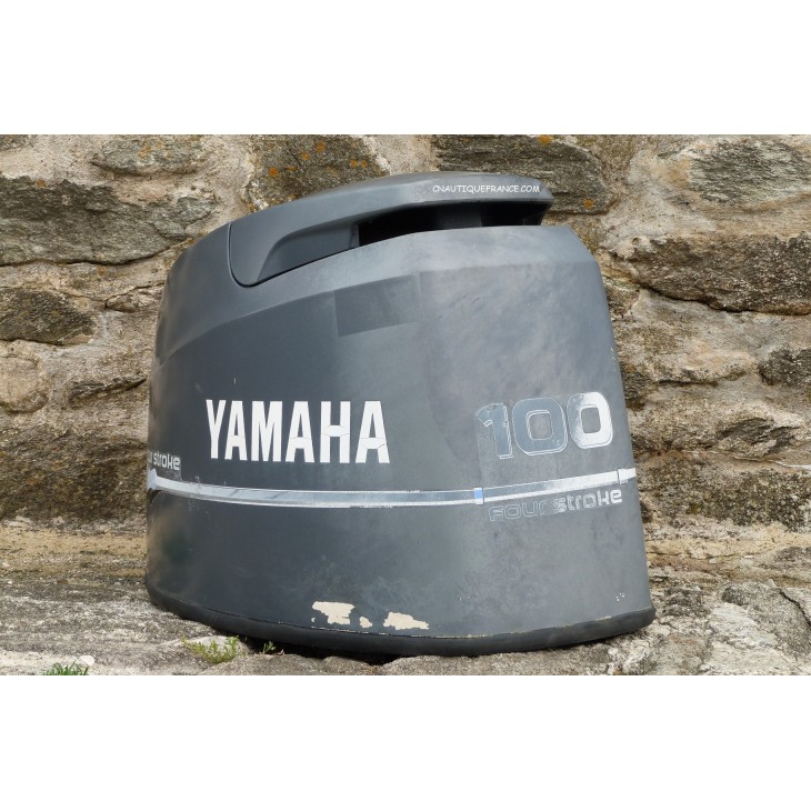 CAPOT 100 CV 4T 67F YAMAHA F100
