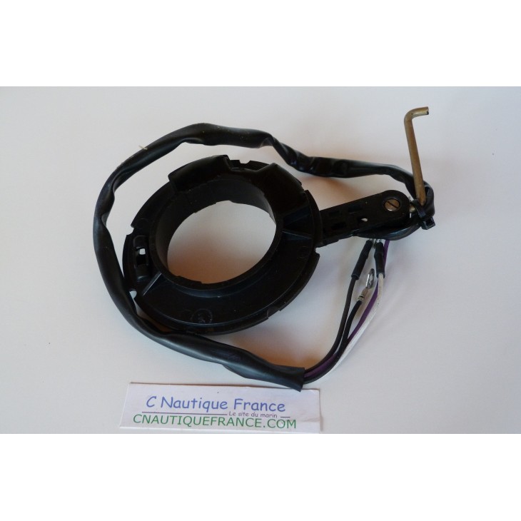 40 HP TRIGGER MARINER MERCURY 96451