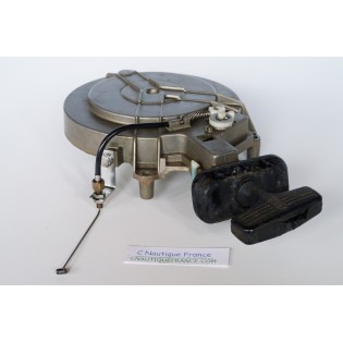 DT8C DT9.9C LANCEUR 8 - 9.9 CV 2T SUZUKI 92D