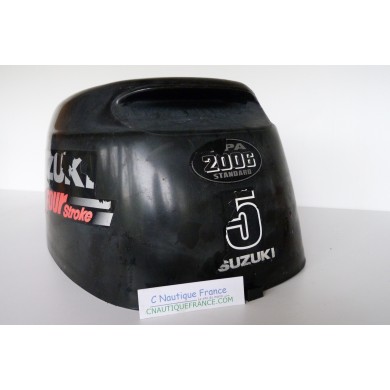 DF5 TOP COWL 5 HP 4S SUZUKI 91J