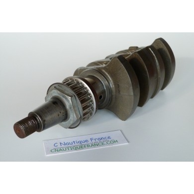 F15 F20 VILEBREQUIN 15 - 20 CV 4T YAMAHA 6AH 6AGK