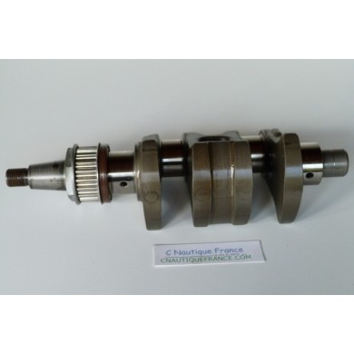 F15 F20 VILEBREQUIN 15 - 20 CV 4T YAMAHA 6AH 6AGK