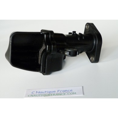 F15 F20 SILENCER 15 - 20 HP 4S YAMAHA 6AH 6AGK