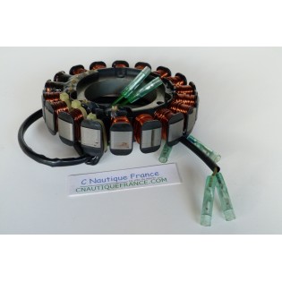 F15 F20 BOBINA STATOR 15 - 20 CV YAMAHA SELVA 6AGK 6AH 6AH-85510