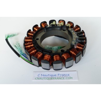 F15 F20 STATOR 15 - 20 CV 4T YAMAHA SELVA 6AGK 6AH