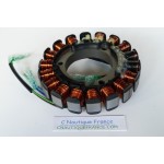 F15 F20 BOBINA STATOR 15 - 20 CV 4T YAMAHA SELVA 6AGK 6AH