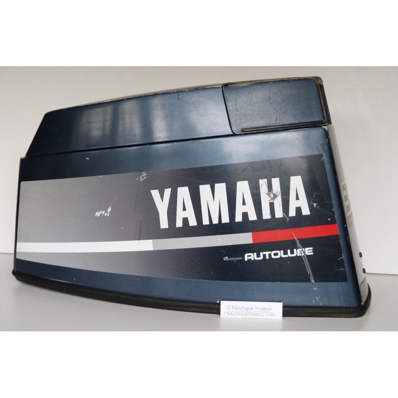 30 HP 2S TOP COWL YAMAHA 6J8 30D