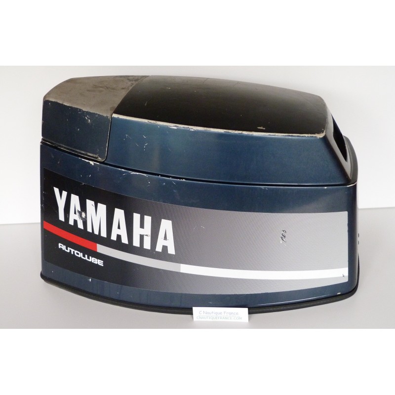 30 Hp 2s Top Cowl Yamaha 6j8 30d