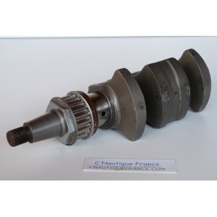 F15 F20 VILEBREQUIN 15 - 20 CV 4T YAMAHA 6AH 6AGK