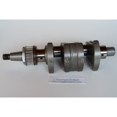 F15 F20 CRANKSHAFT 15 - 20 HP 4S YAMAHA 6AH 6AGK