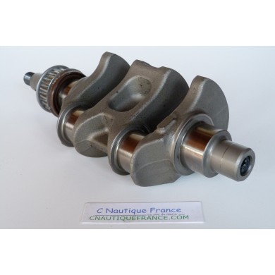 F15 F20 CRANKSHAFT 15 - 20 HP 4S YAMAHA 6AH 6AGK