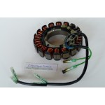 F15 F20 BOBINA STATOR 15 - 20 CV 4T YAMAHA SELVA 6AGK 6AH