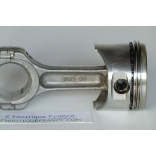 PISTON BIELLE 9.9 - 15 CV 4T YAMAHA 66N 66M F9.9 F15