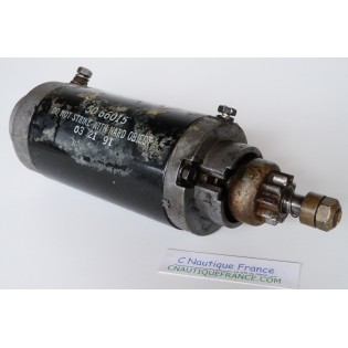 DÉMARREUR 75 - 125 CV MARINER MERCURY 75 - 115 CV  50-66015