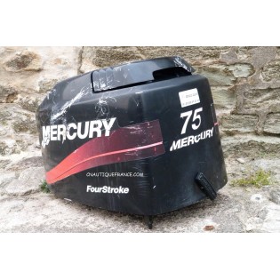 75 HP 4S TOP COWL MERCURY